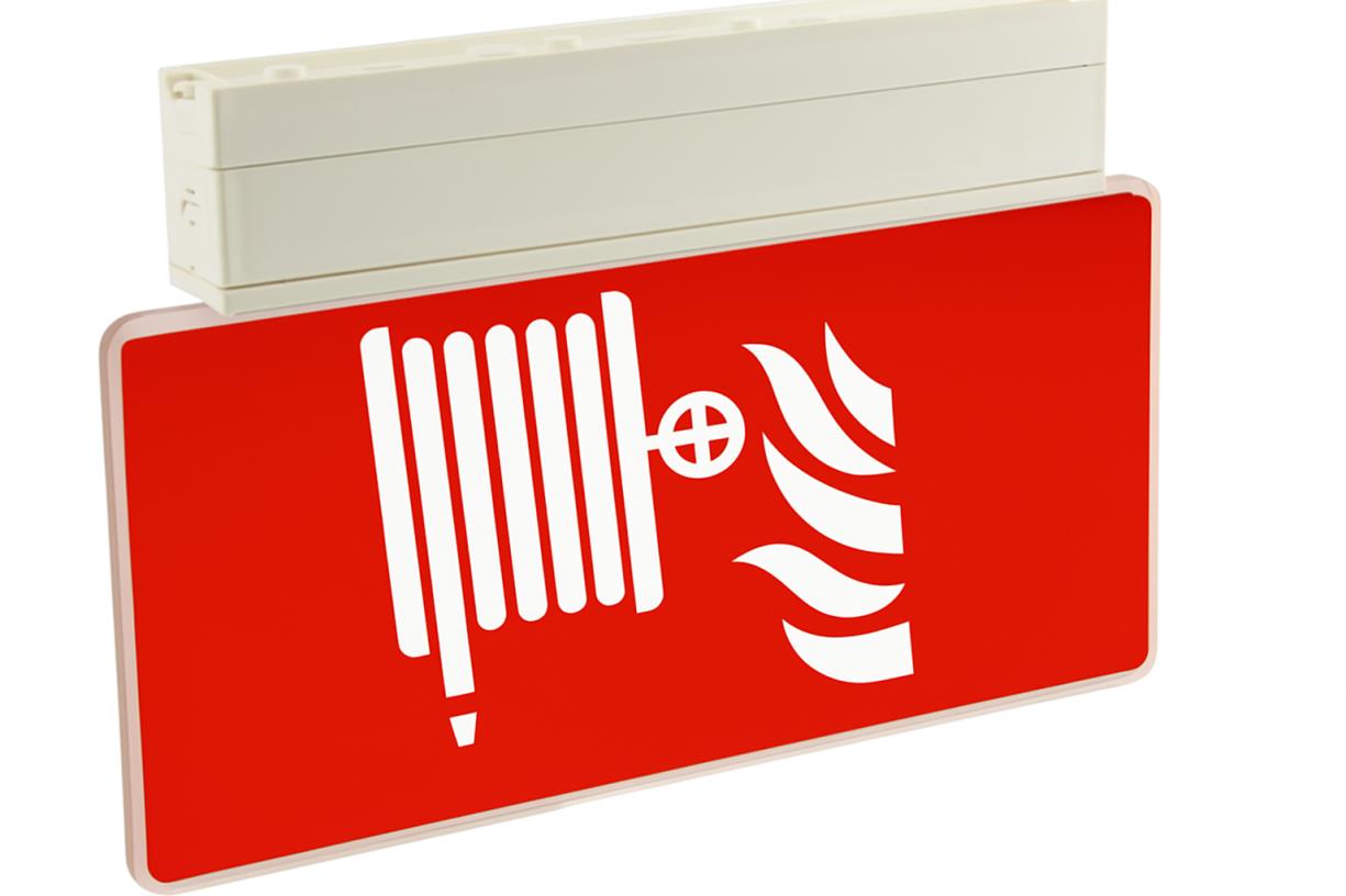 Noodverlichting KLD-30/ST/LF 10 Jarige Batterij