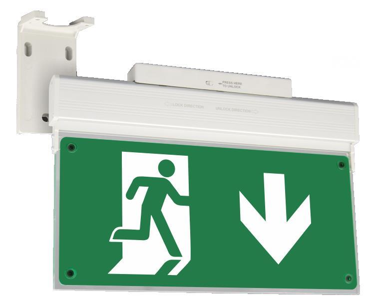 LED Noodverlichting ZLD-34/EM