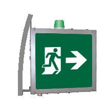 TUNNEL LED verlichting GR-577/L/15/ST/WP