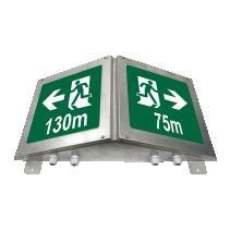 TUNNEL LED verlichting GR-579/L/90/WP