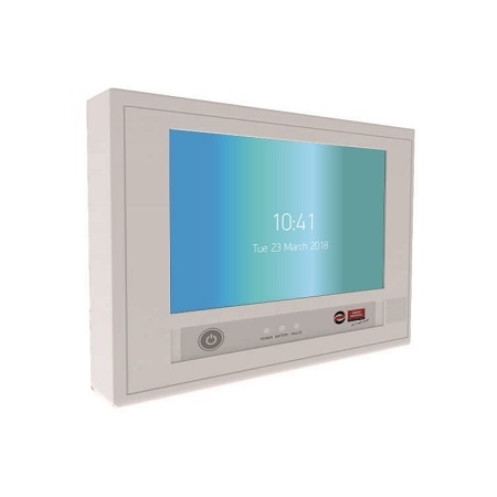 GR-7610 i-OLEG Wireless Detectie Paneel