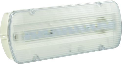 LED Noodverlichting GR-938/15L [IP65/IK08]