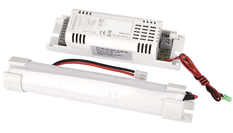 Primus LED HP 12W 3h AT + Battery
