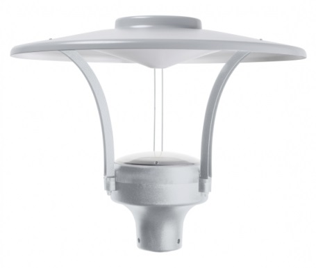 Promenad LED Indirect 30 3000K  GREY