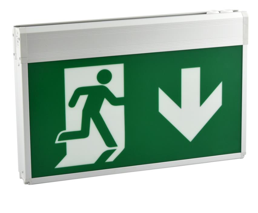 Noodverlcihting Vluchtwegaanduiding LLB-40/CBS