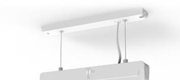 Suspended ophanging Tbv. MARI-100AT