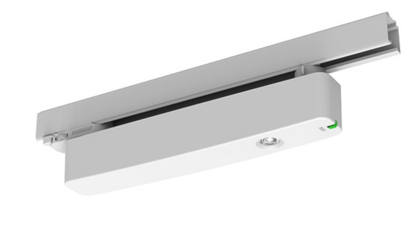 Noodverlichting MONO 3h Wit 2W 250LM 6500K Selftest 3fase rail