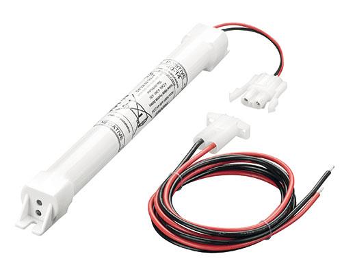 Noodverlichting Pack LiFeP04 Stick 6.4V 2600mAh (2S1PST18650302)
